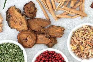 herbal Adaptogens