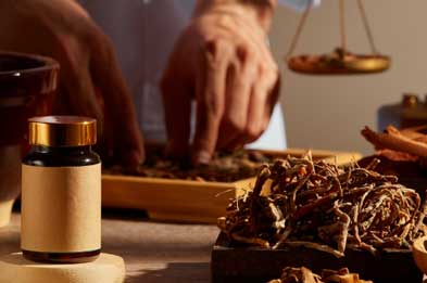 Ayurvedic Herbs