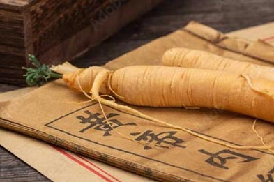 Traditional Chinese Medicinal Herbs