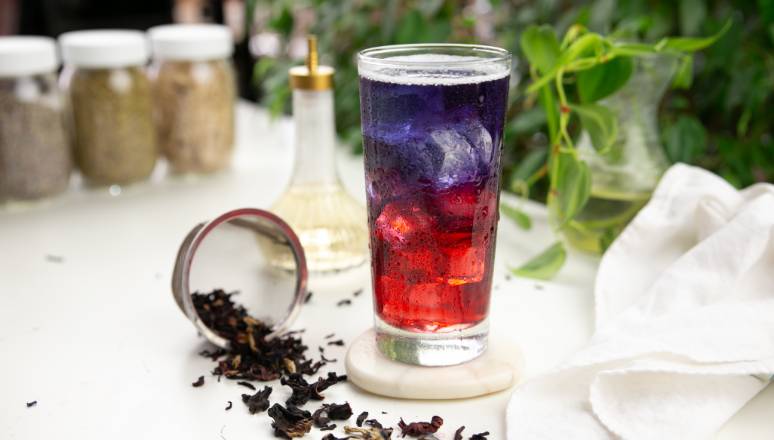 Mocktail Hibiscus