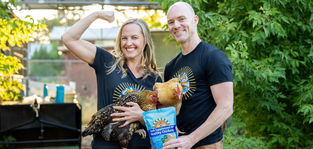 Customer Spotlight: Buff Clucks