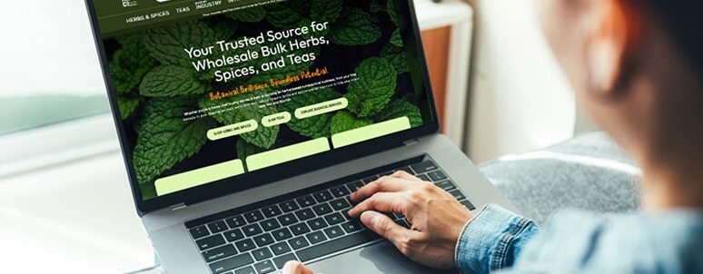 Ways to Shop on Herbco.com