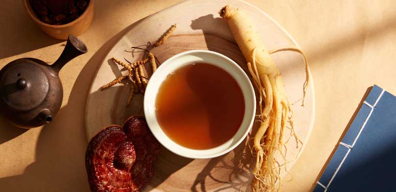 Adaptogens for Calmness, Depression and Sleep