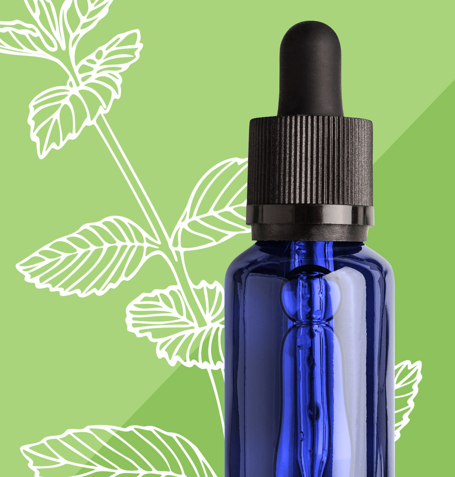 aromatherapy: concentration blend
