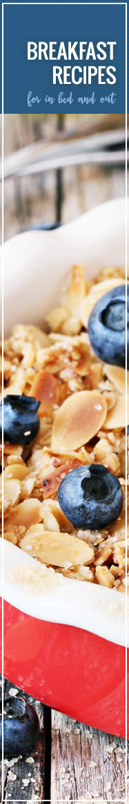 [ Breakfast in Bed: Recipes ] ~ from Monterey Bay Spice