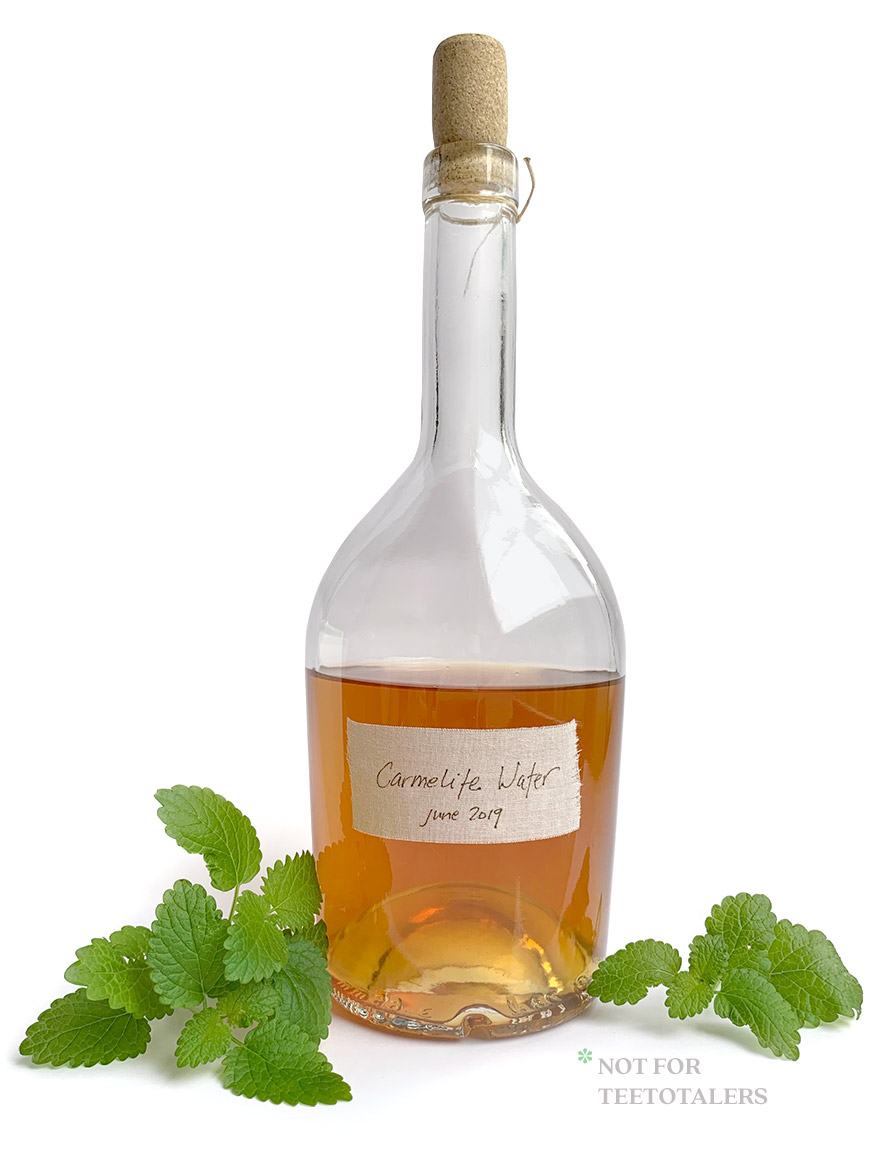 carmelite water