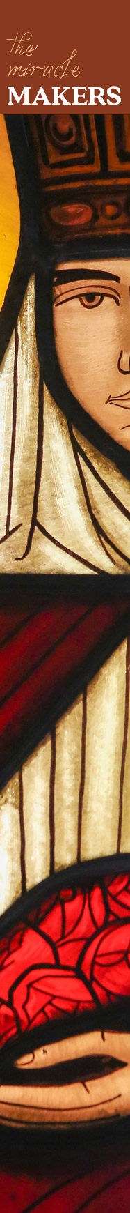 [ The Story of CARMELITE WATER - The Miracle Makers ] ~ from HerbCo