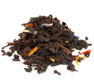 [ gold rush tea ] ~ from Monterey Bay Spice
