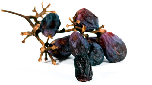 grapes