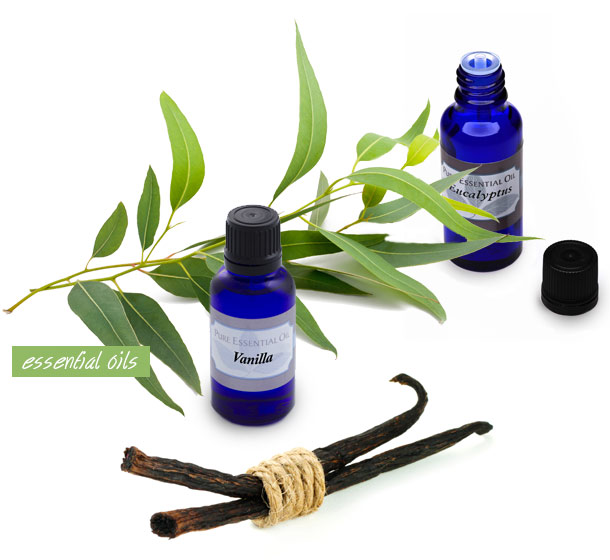 essential oils for homemade soap for natural aroma