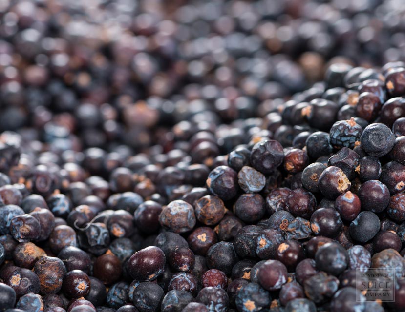 [ organic juniper berry ] ~ from Monterey Bay Herb Company