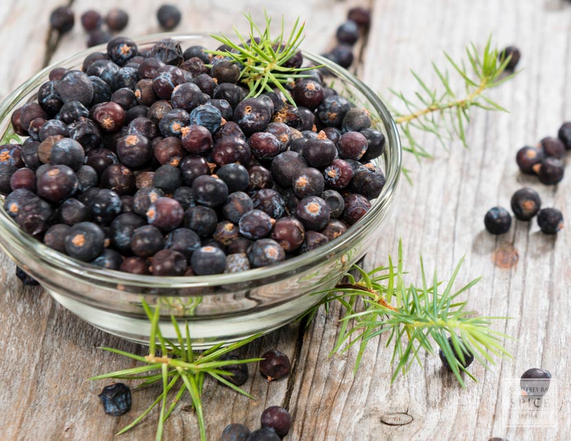 [ juniper berry ] ~ from Monterey Bay Herb Company