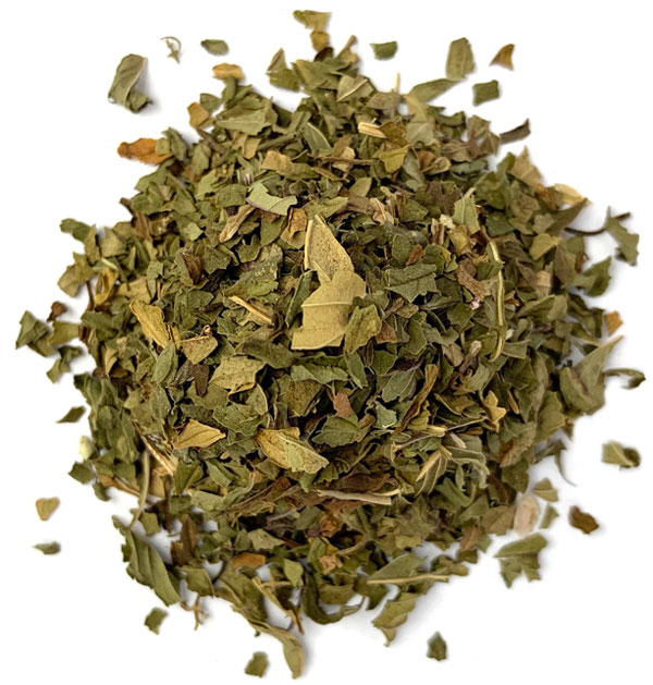 buy bulk peppermint leaf