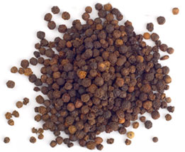 [ ground black pepper ] ~ from Monterey Bay Spice