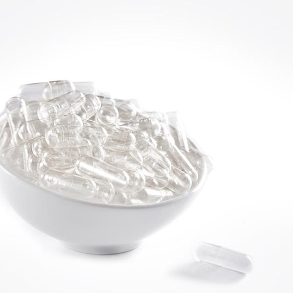 000 gelatin capsules (500 count) image