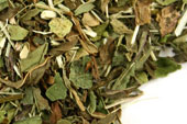 Lemon Mint Tea image