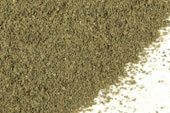 Green tea, powder image