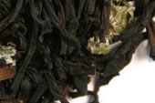 Raspberry Fruit Tea blend, c/s image
