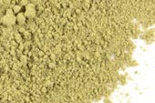 Uva ursi leaf, powder, wild crafted image