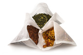 Press N Brew tea bags Large (50 Pk) 5" x 3 7/8" image