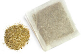 Chamomile, bulk tea bags image