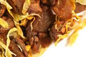 Cinnamon Apricot tisane image