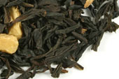 Ginger Peach Tea image