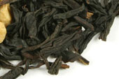 Ginger Orange Peach Tea Organic image