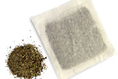 Hibiscus Mint Tea, tea bags image