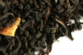 Orange Spice Cinnamon Tea image