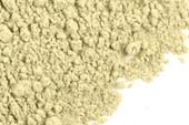 Sheep's sorrel herb, powder, wild crafted image