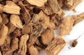 Calamus root, c/s, wild crafted image