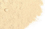Orris root, (peeled) powder image