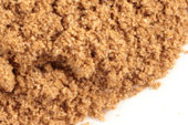 Coriander seed, powder Organic image