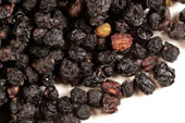 Elderberry, whole Organic image