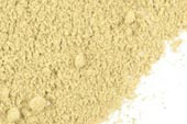 Watercress herb, powder image
