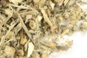 Wormwood herb, c/s Organic image
