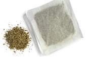 Raspberry leaf, bulk tea bags image