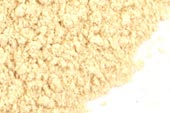Parsley root, powder image