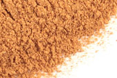 Hawthorn berry, powder Organic image