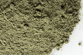 Dandelion leaf, powder image