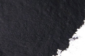 Activated Charcoal, powder image