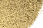 Feverfew herb, powder image
