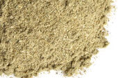 Raspberry leaf, powder image