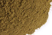 Graviola leaf, powder image