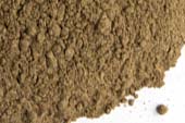 Jiaogulan herb, powder image