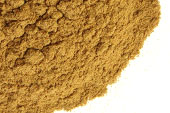 Gentian root, powder image