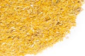Marigold (calendula), powder image