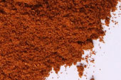 Paprika (smoked), powder image