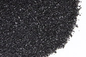 Black Hawaiian-Style sea salt, fine granules image